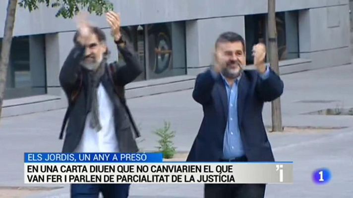 L'Informatiu - L'Informatiu - 16/10/2018