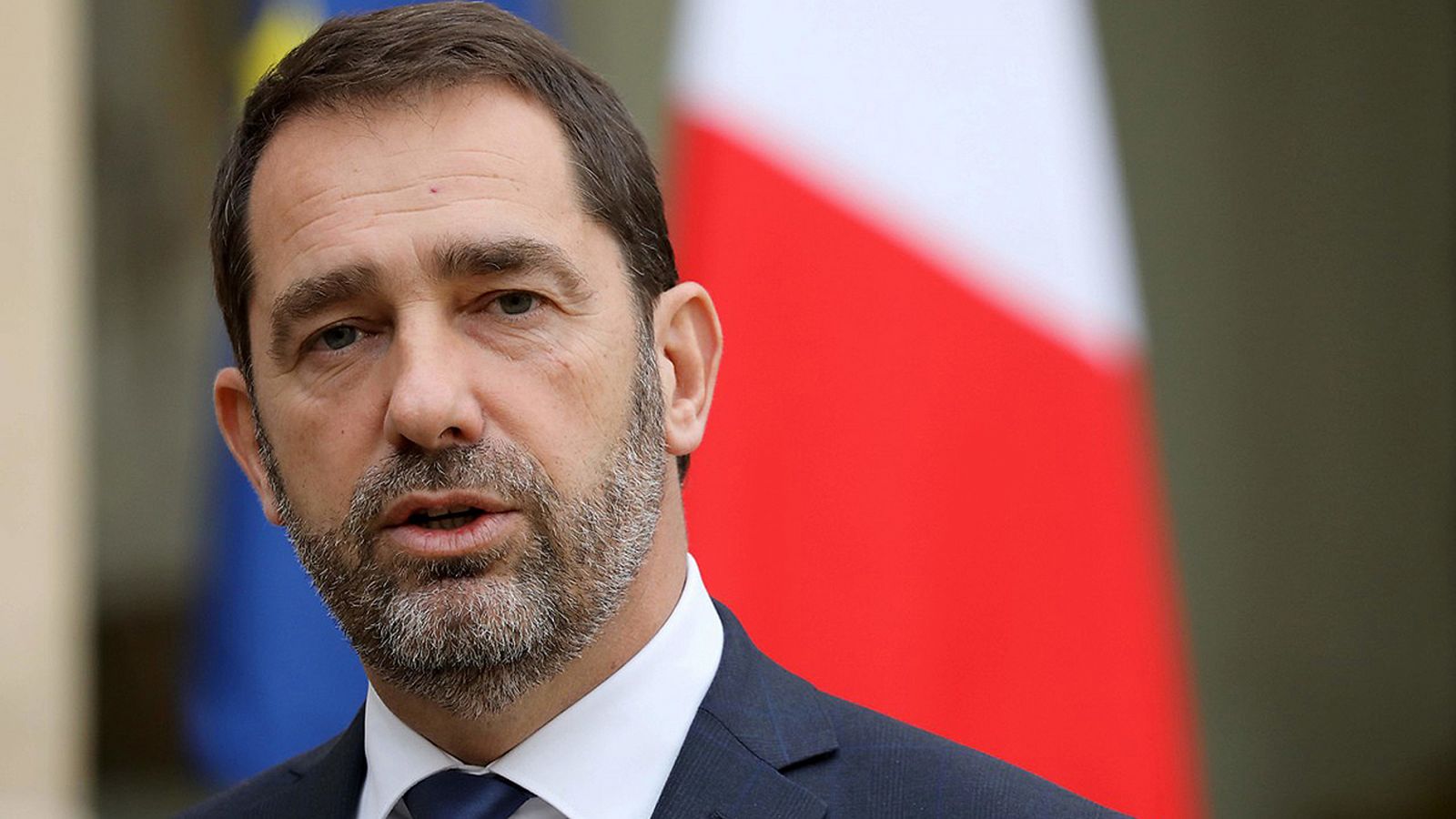 Christophe Castaner, nuevo ministro de Interior francés