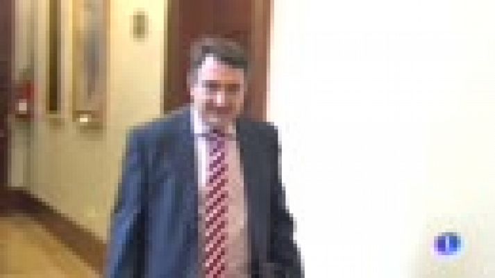 Telediario 1 - El Gobierno empezará a negociar los Presupuestos con el PNV