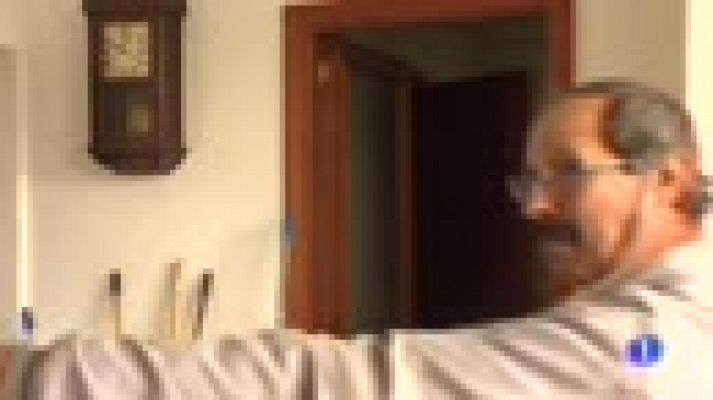 Telediario 1 - La mitad de las casas afectadas por las inundaciones en Mallorca lo ha perdido todo