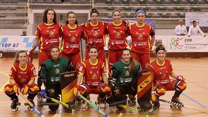 Telediario 1 - España volverá a Portugal para terminar de disputar la final del Europeo el 24 de octubre