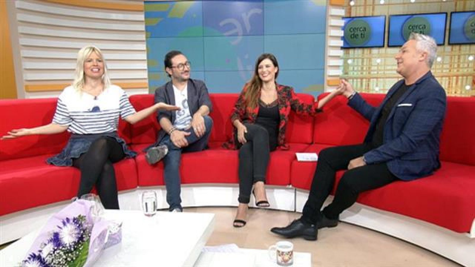 Cerca de ti - 16/10/2018 - Cerca de ti | Ver