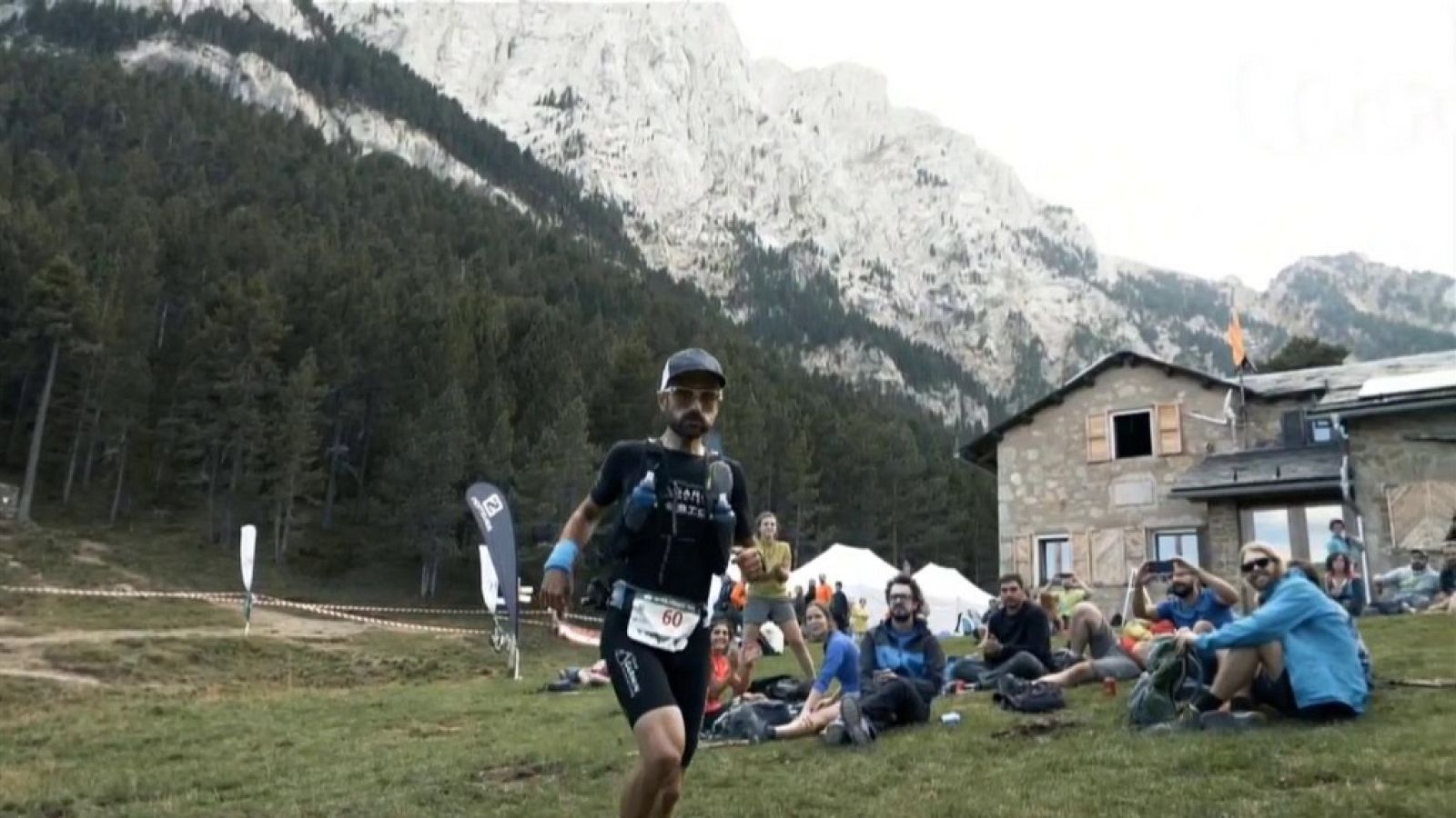 Trail - Ultra Pirineu 2018 - ver ahora