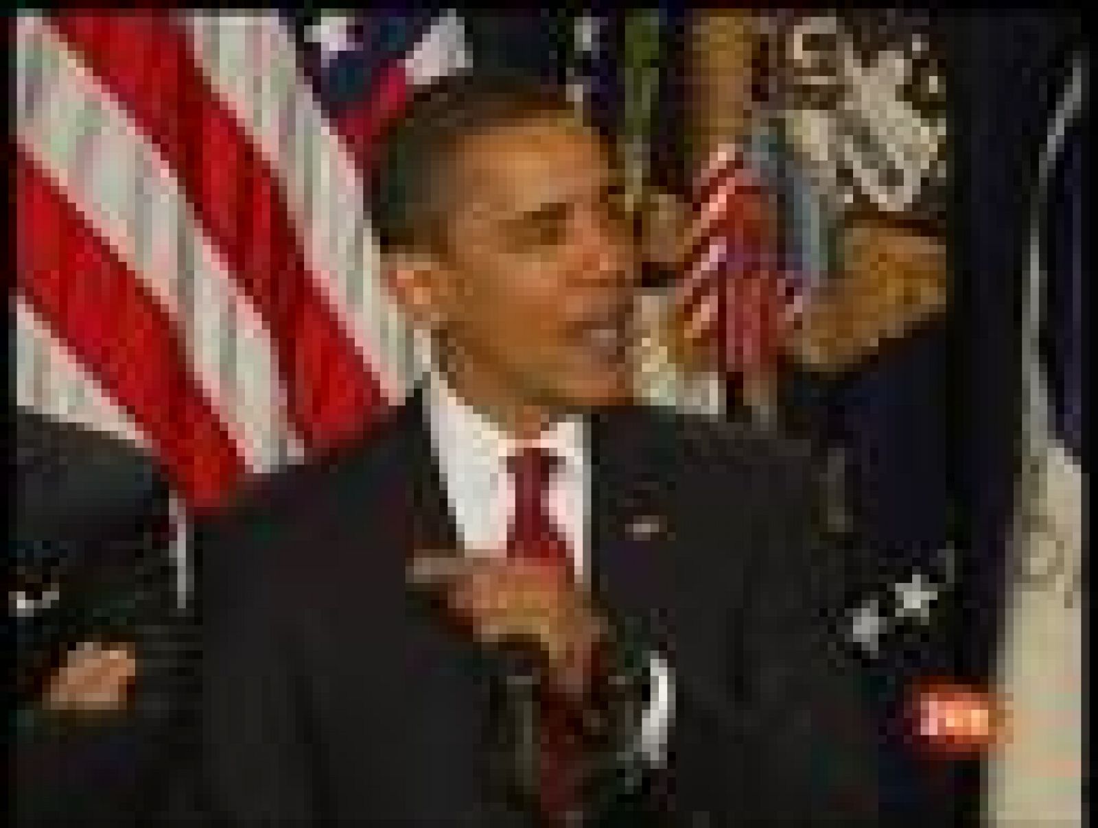 Sin programa: A Obama le gusta el AVE | RTVE Play