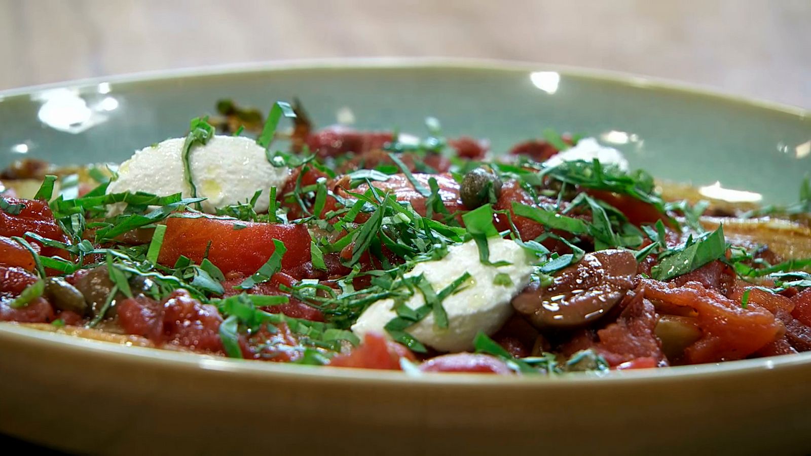 Torres en la cocina - Endivias con alcaparras