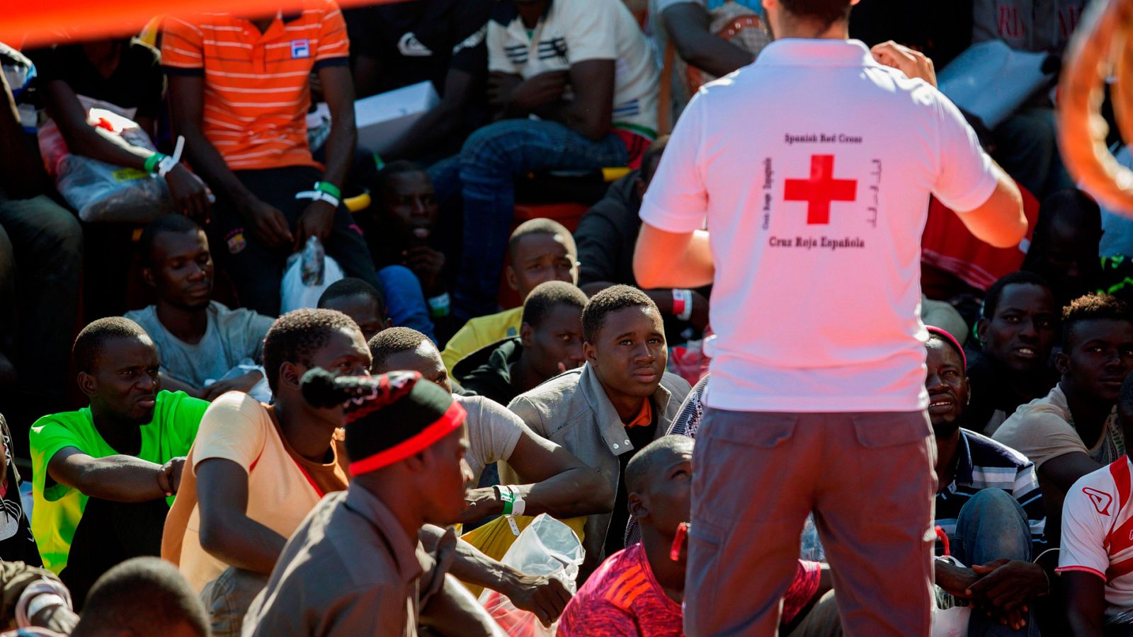 La llegada de pateras a las costas españolas iguala las cifras de la crisis de los cayucos de 2006