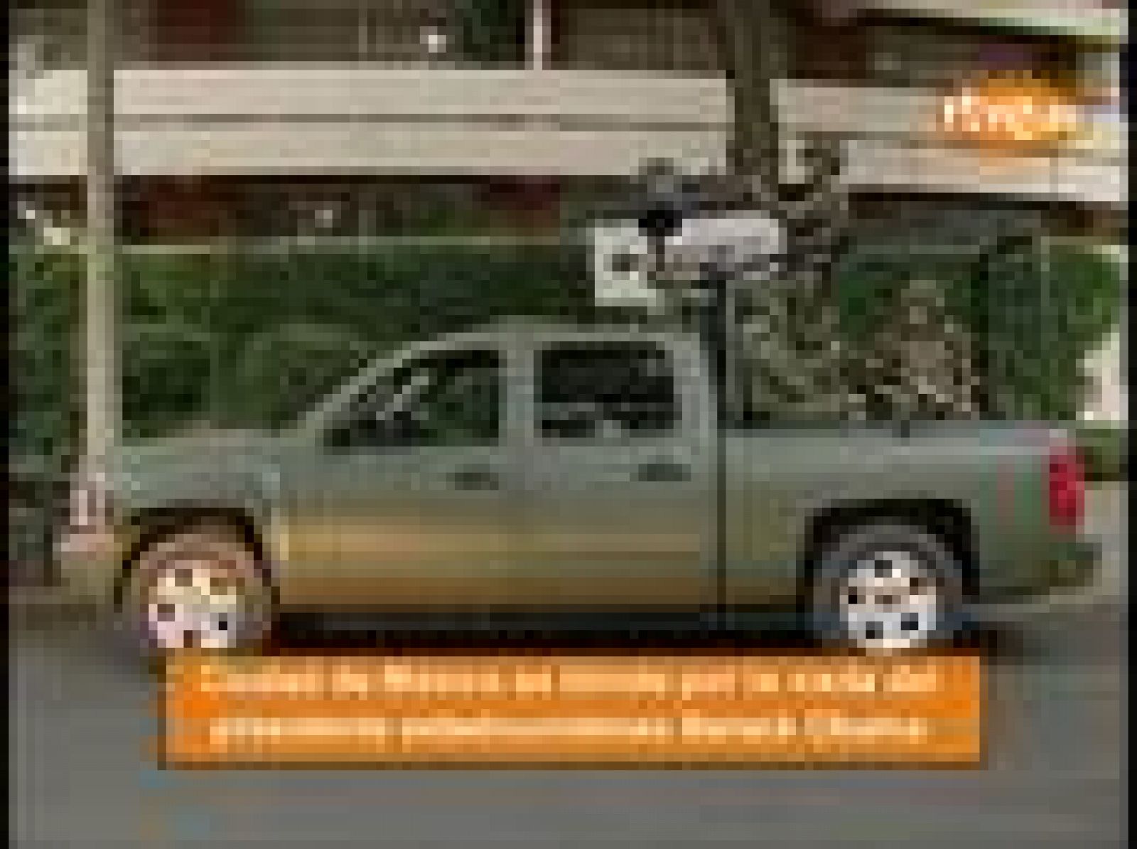 Las autoridades mexicanas refuerzan la seguridad de la capital ante la visita de Obama | Ver