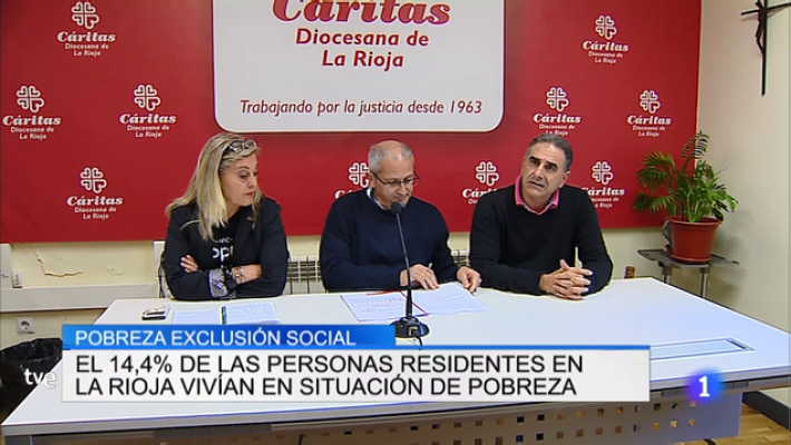 Informativo Telerioja - Informativo Telerioja - 16/10/18