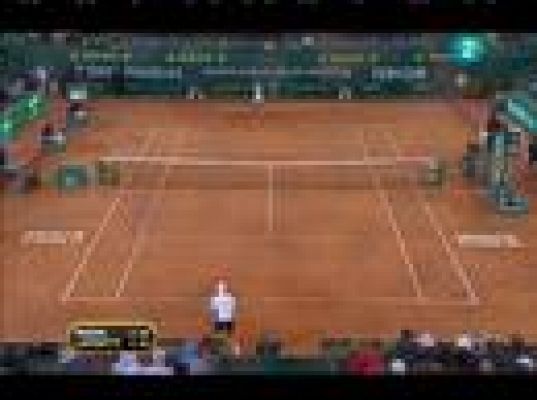  - Nadal: "Yo así no sigo jugando"