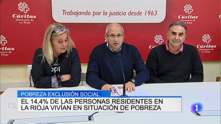 Informativo Telerioja - Informativo Telerioja 2 - 16/10/18