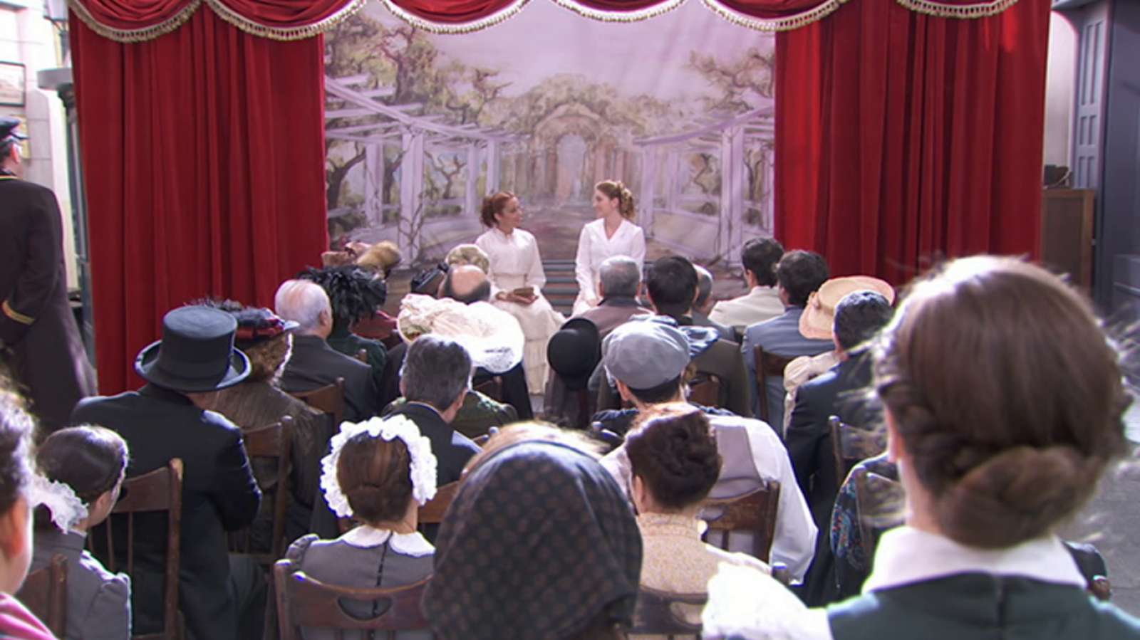 Acacias 38 - Capítulo 869 - Ver ahora