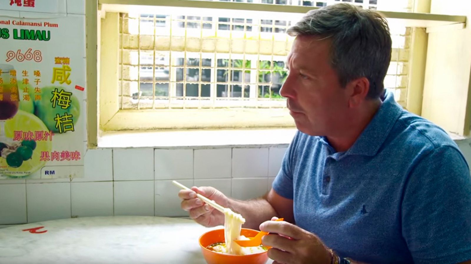 Otros documentales - La aventura malasia de John Torode: Ipoh - ver ahora