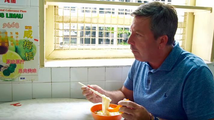 Otros documentales - La aventura malasia de John Torode: Ipoh