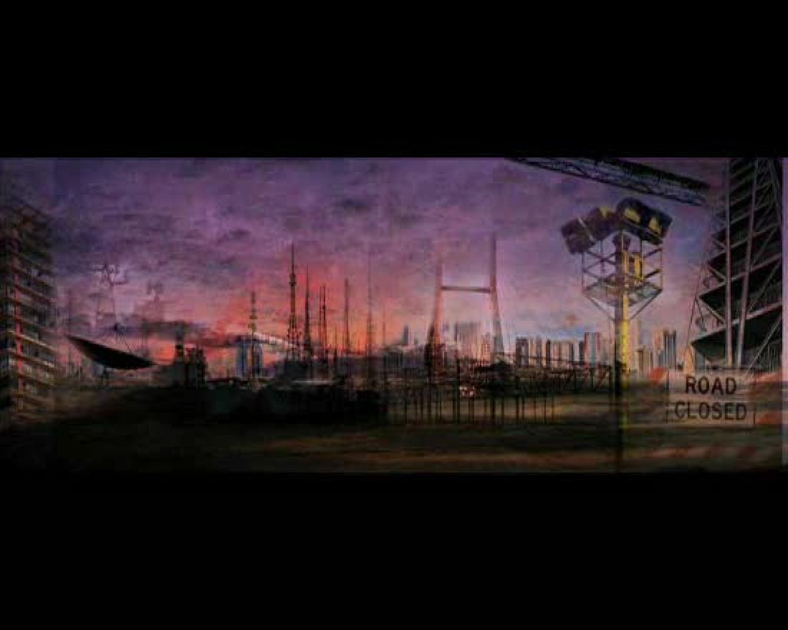 Ráfaga 387 - Big City | Ver