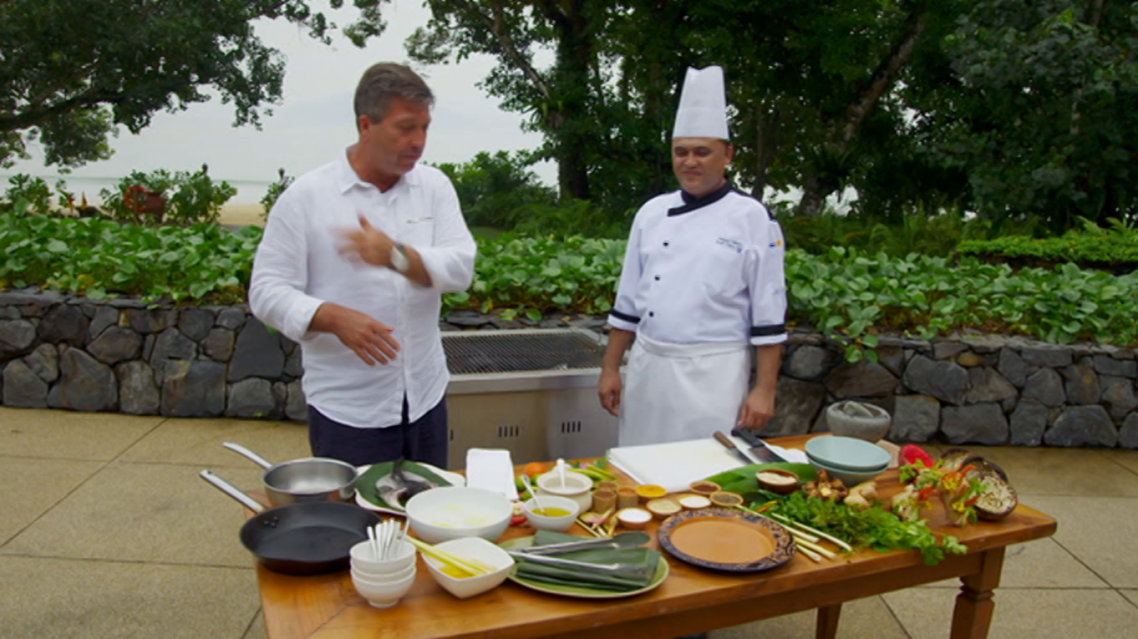 Otros documentales - La aventura malasia de John Torode: Langkawi - RTVE.es