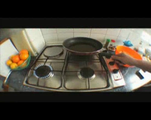 Miradas 2 - Ráfaga 424 - Papas con huevo