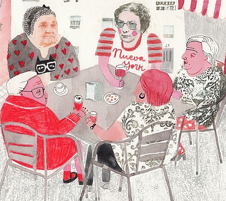 Telediario 1 - "No soy tan optimista con este cambio"