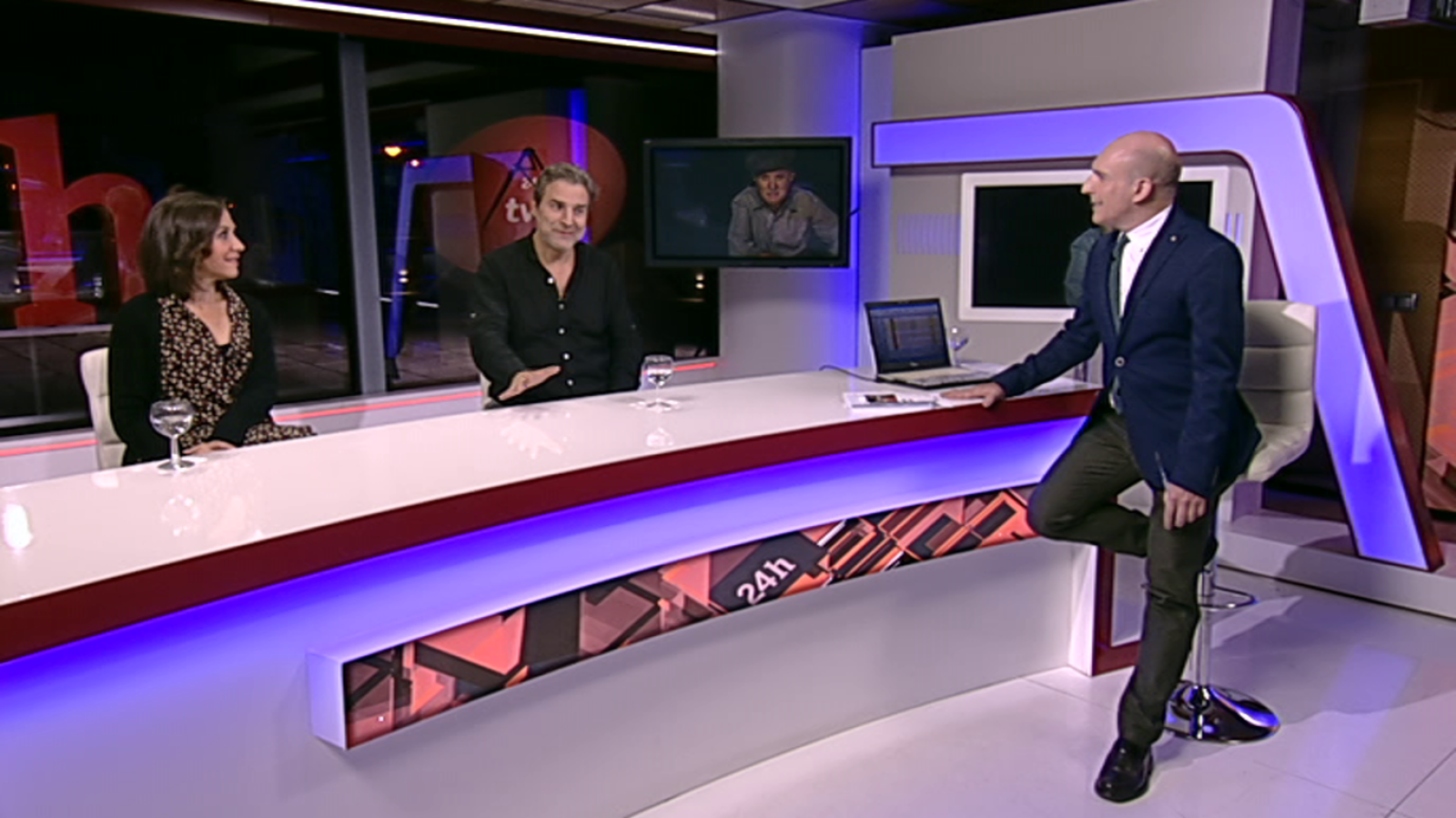 La hora cultural - 16/10/18 - ver ahora