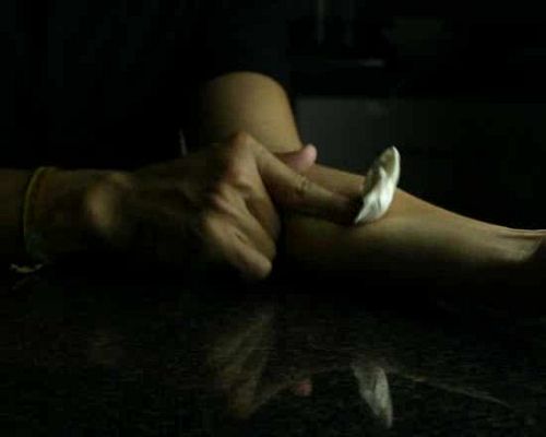 Miradas 2 - Ráfaga 657 - Tacto