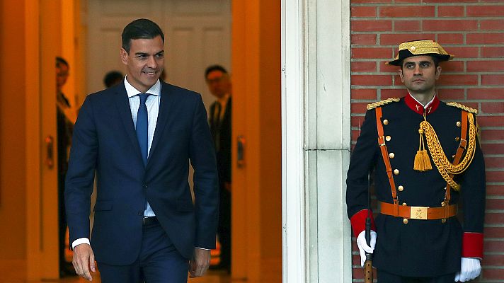 Telediario 1 - Telediario Matinal en 4' - 17/10/18