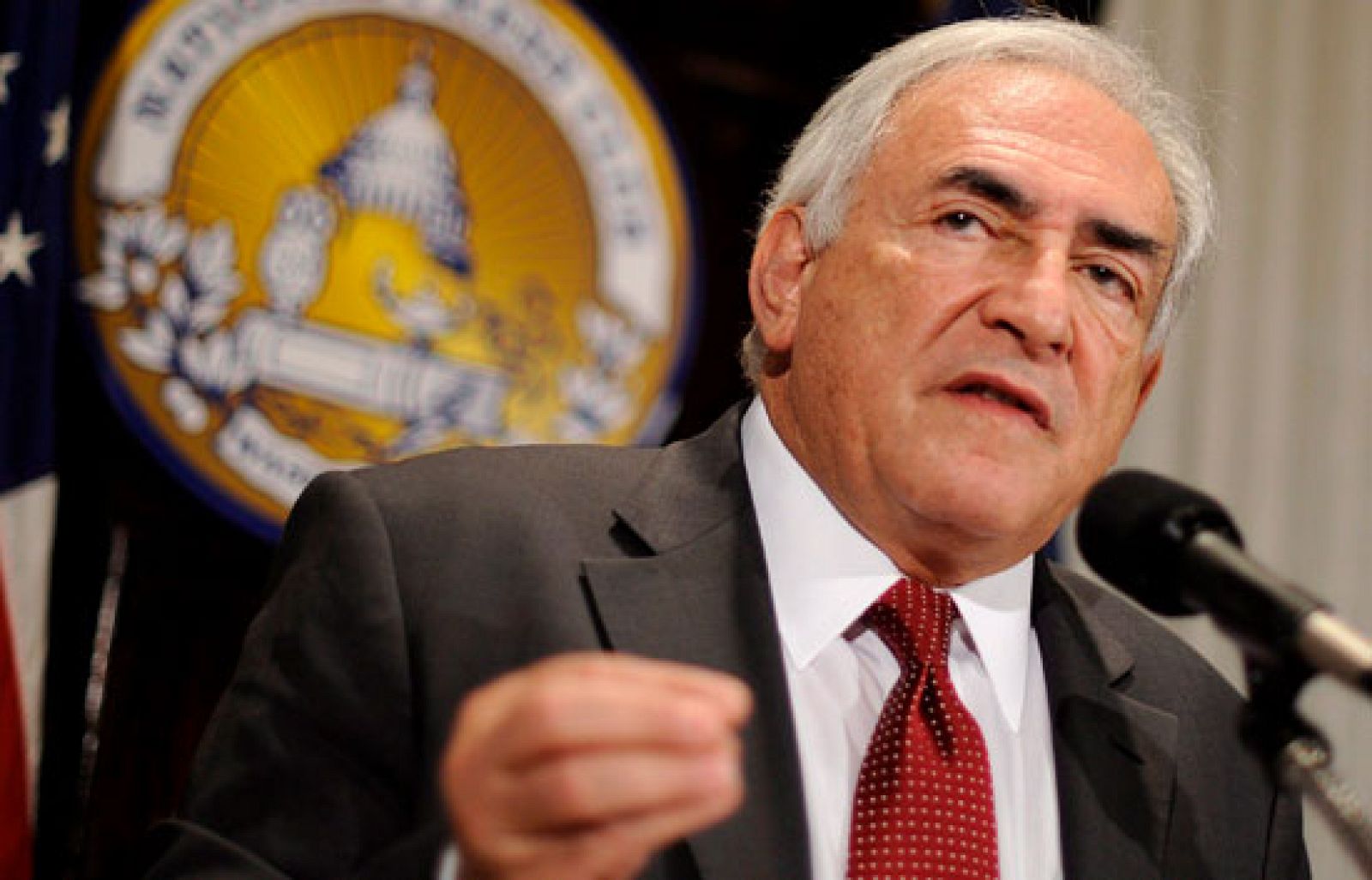 El Fondo Monetario Internacional ha dicho que 2009 será un año horrible.