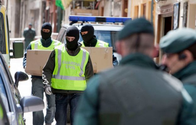  - Buscan al acompañante de Legorburu