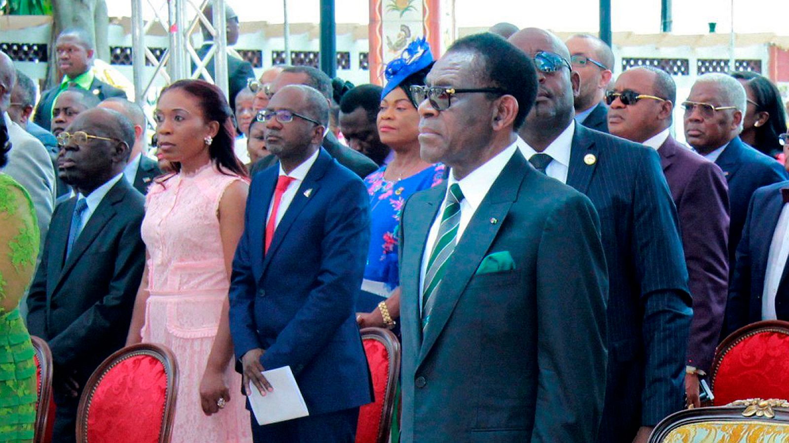 Teodoro Obiang: "No tenemos necesidad de torturar a nadie"