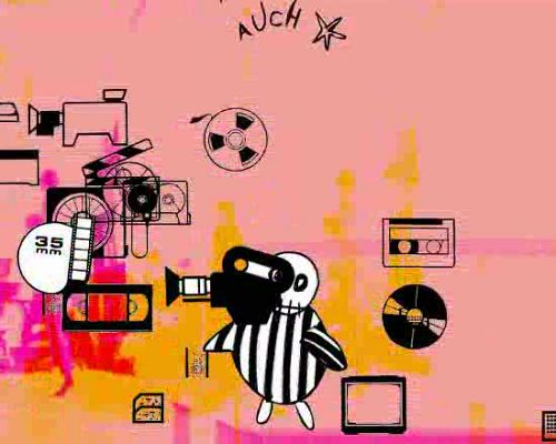 Miradas 2 - Ráfaga 38 - The Man With A Camera