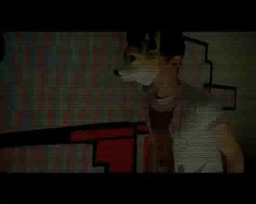 Miradas 2 - Ráfaga 81 - Lobo