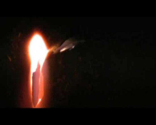 Miradas 2 - Ráfaga 236 - A fuego