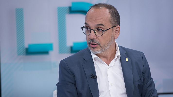 Campuzano (PDeCAT): "No veo razón política en estos momentos para apoyar los presupuestos"