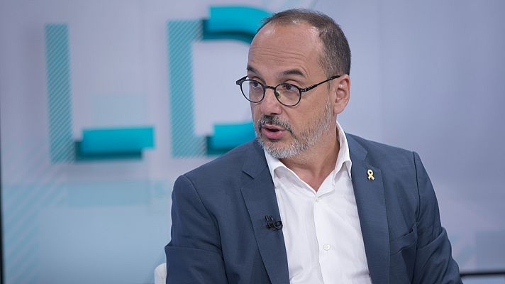 Los desayunos - Campuzano (PDeCAT): "No veo razón política en estos momentos para apoyar los presupuestos"