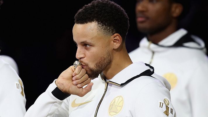 Diario 24 - Los Warriors y los Celtics comienzan fuerte la nueva temporada de la NBA