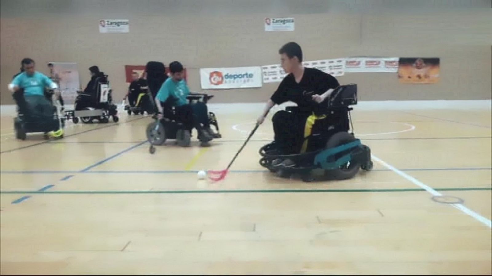 Reportaje: '50 años de deporte sin adjetivos' - ver ahora