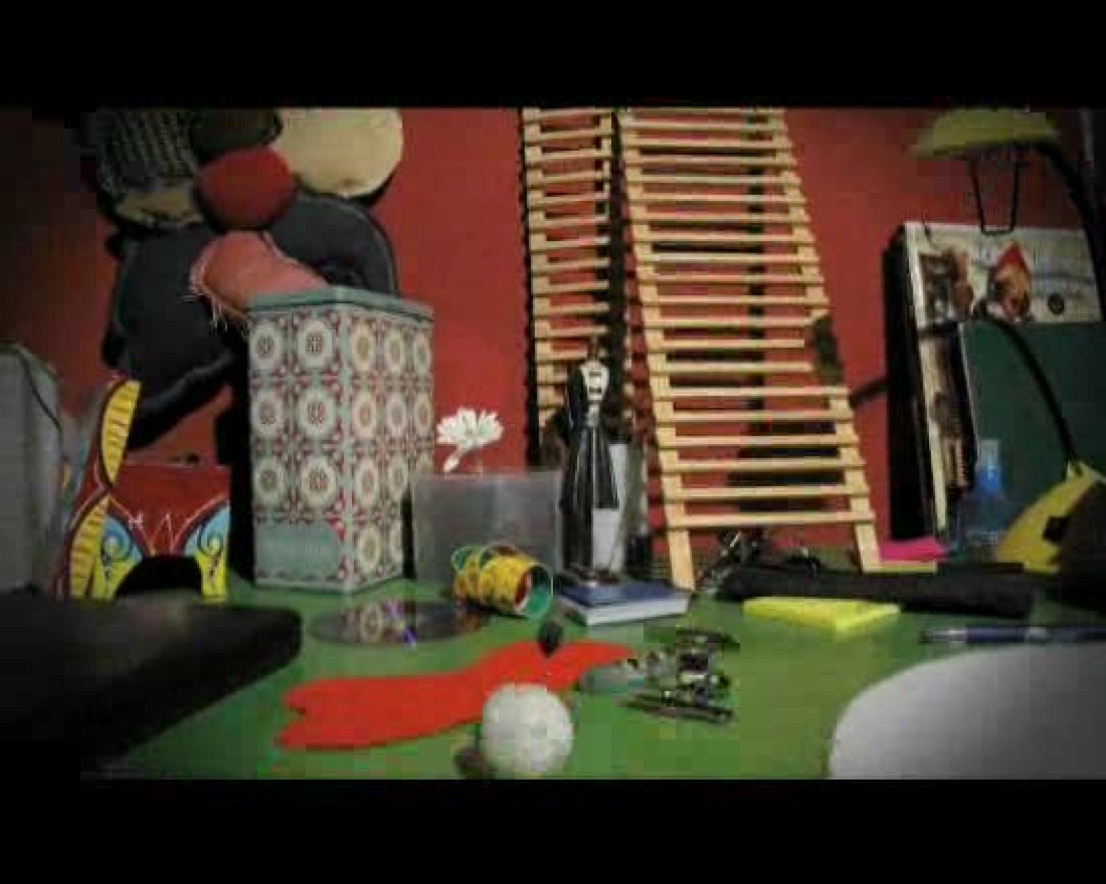 Ráfaga 309 - Pallina | Ver