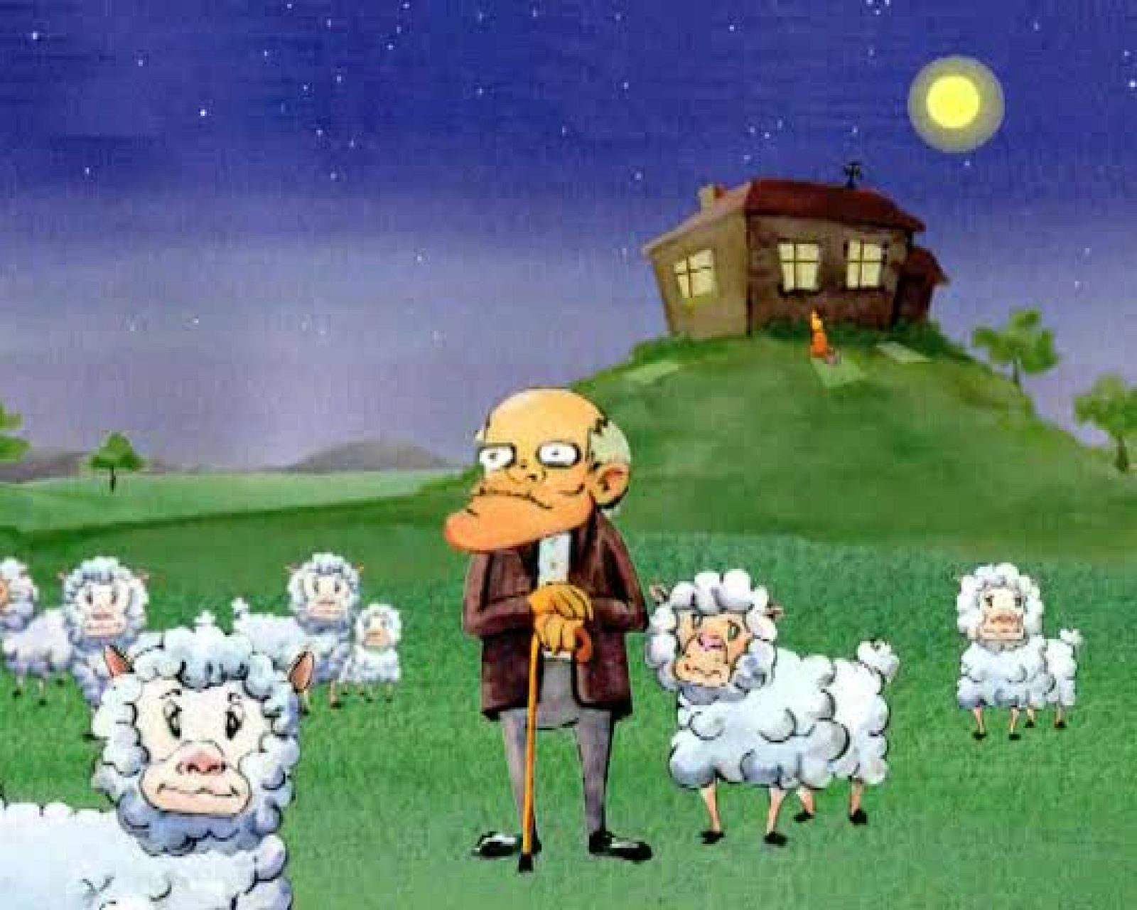 Ráfaga 320 - Ovejas negras | Ver