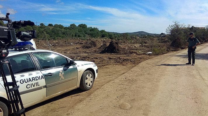 Hallan el cadáver de Arthur, el niño desaparecido en la riada en Mallorca