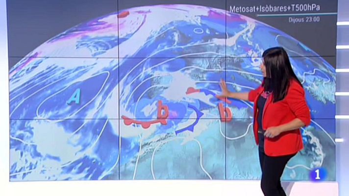 L'Informatiu - El Temps - 17/10/2018