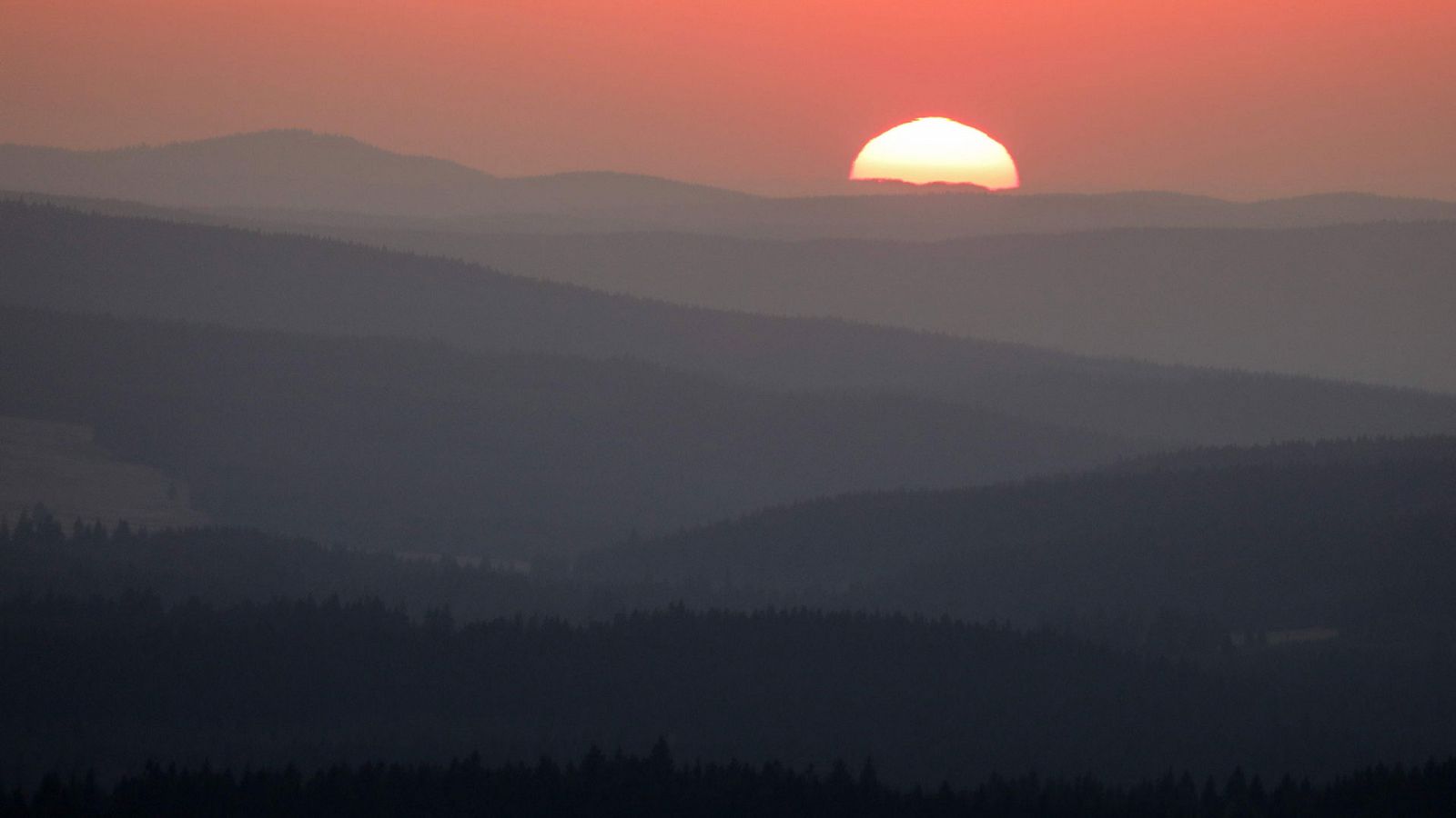 El Tiempo en la Comunidad de Madrid - 17/10/18 - ver ahora
