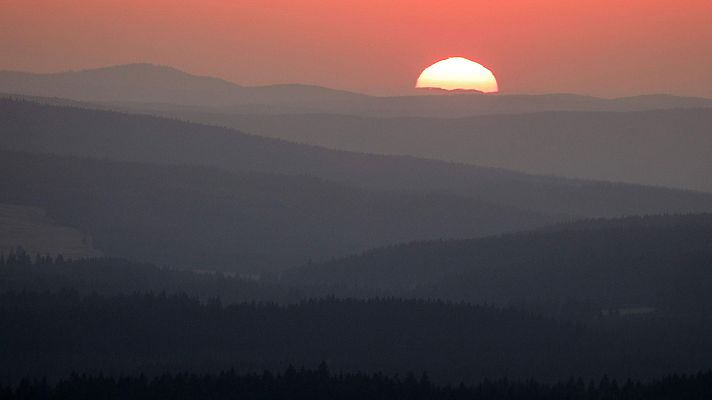 Informativo de Madrid - El Tiempo en la Comunidad de Madrid - 17/10/18