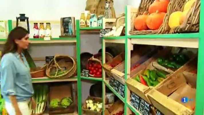 D Corazón - Los trucos de Lourdes: ¿Qué es la alimentación ecológica?