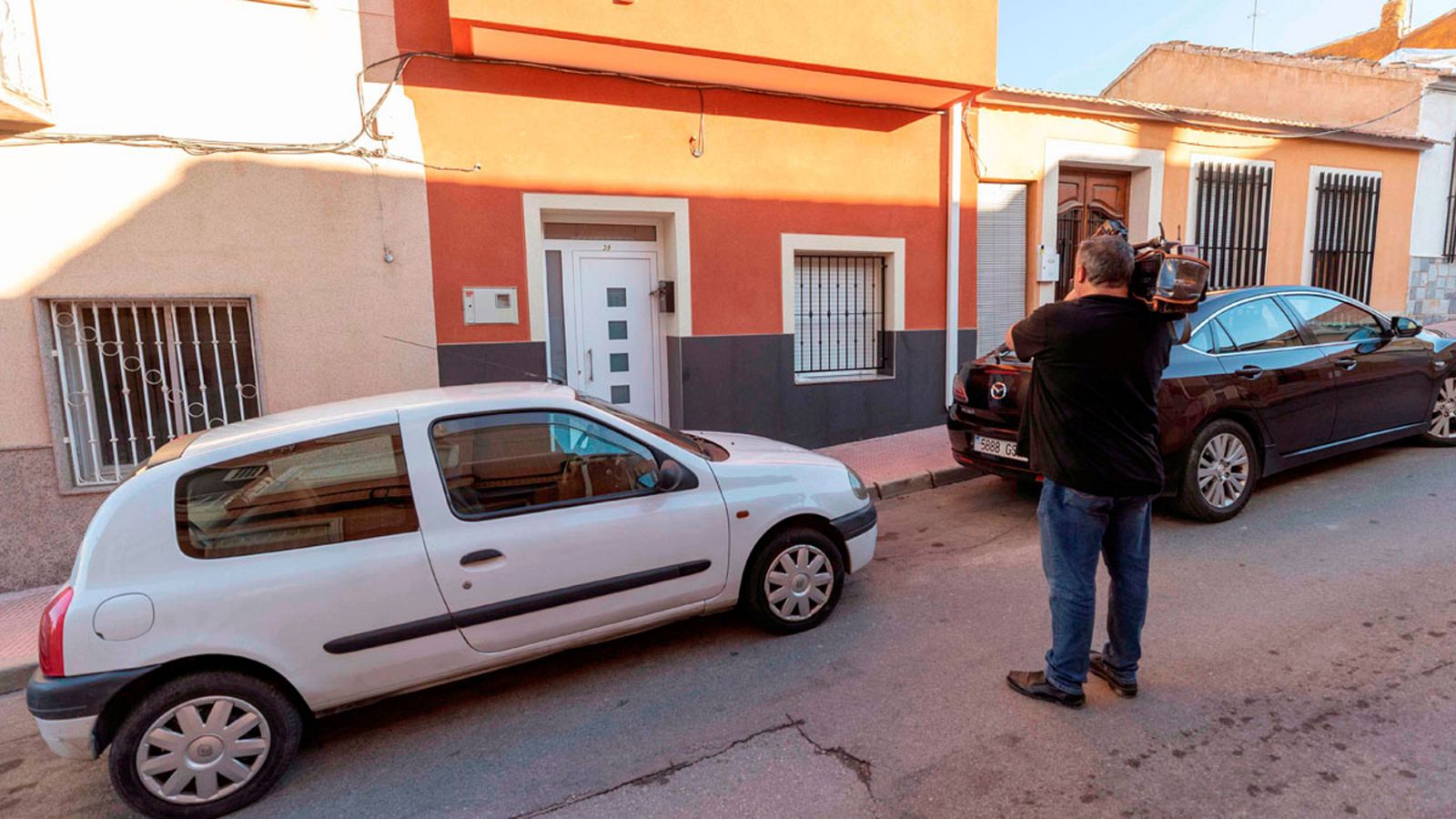 Herida grave una mujer tras ser agredida presuntamente por su marido en Molina de Segura