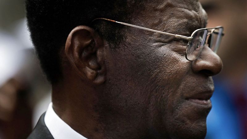 Teodoro Obiang: "Prácticamente aquí no hay torturas"