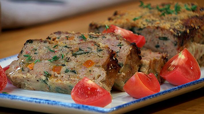 RTVE Cocina - Pastel de carne