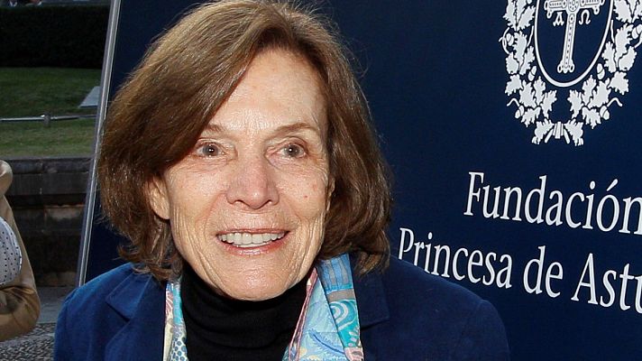 Premios Princesa de Asturias - Sylvia Earle: "El plástico no es malo en sí, lo malo es lo que hacemos con él"