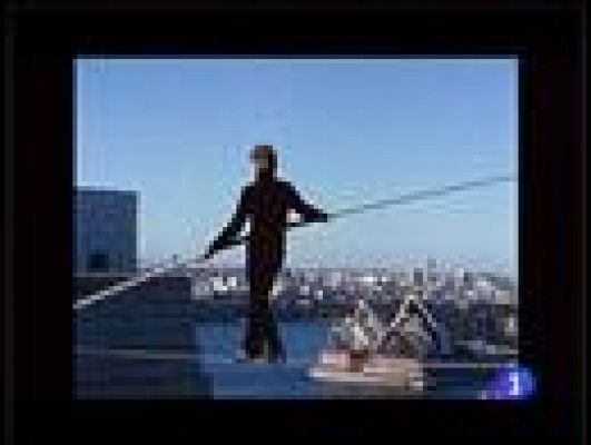  - 'El Hombre del Alambre'