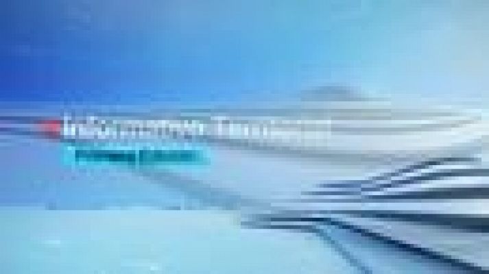 Informativo Telerioja - Informativo Telerioja - 17/10/18