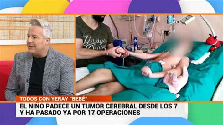 Cerca de ti - Cerca de ti - 17/10/2018