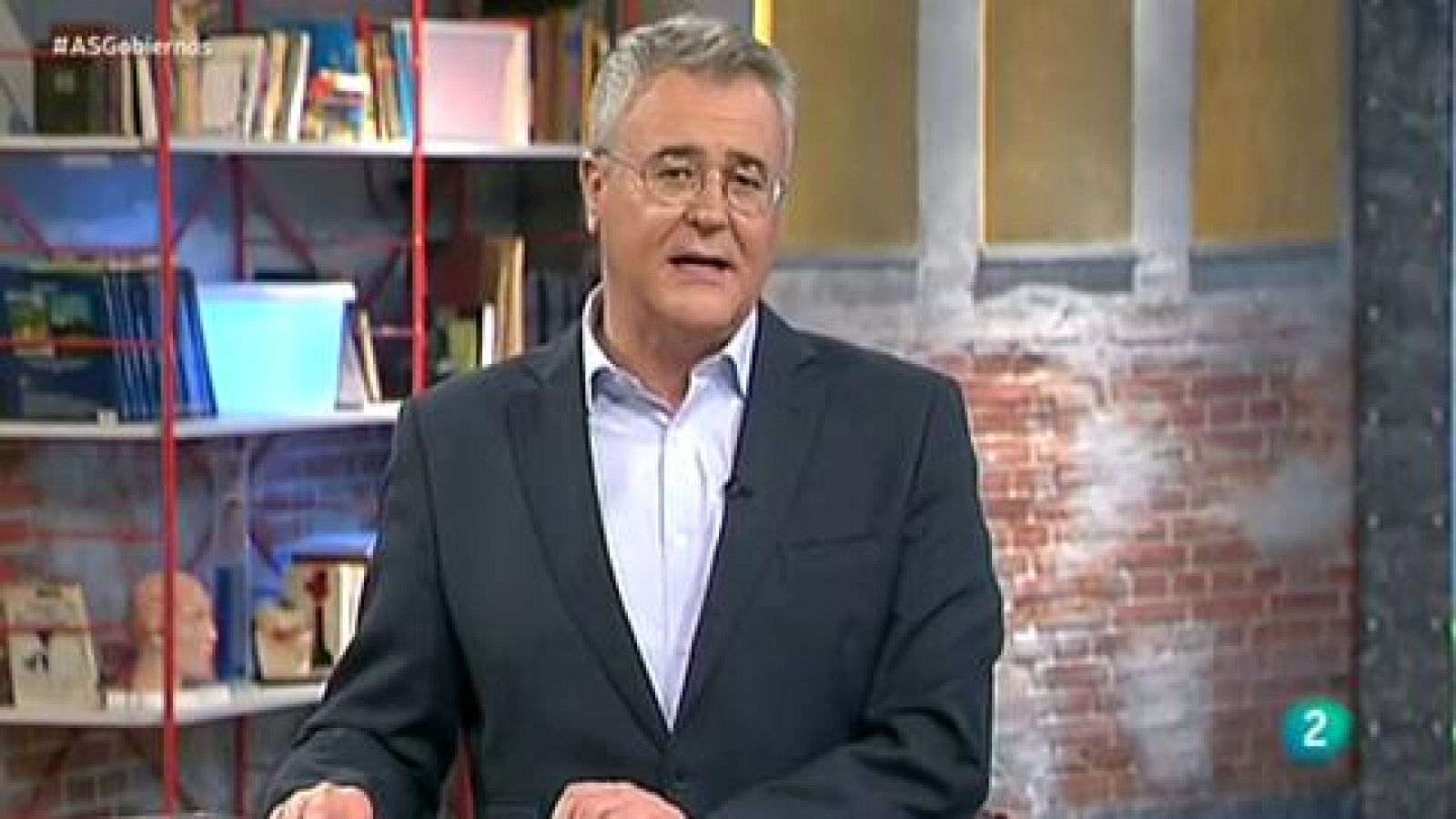 La aventura del saber.  'Organizando el Leviatán' con Víctor Lapuente.