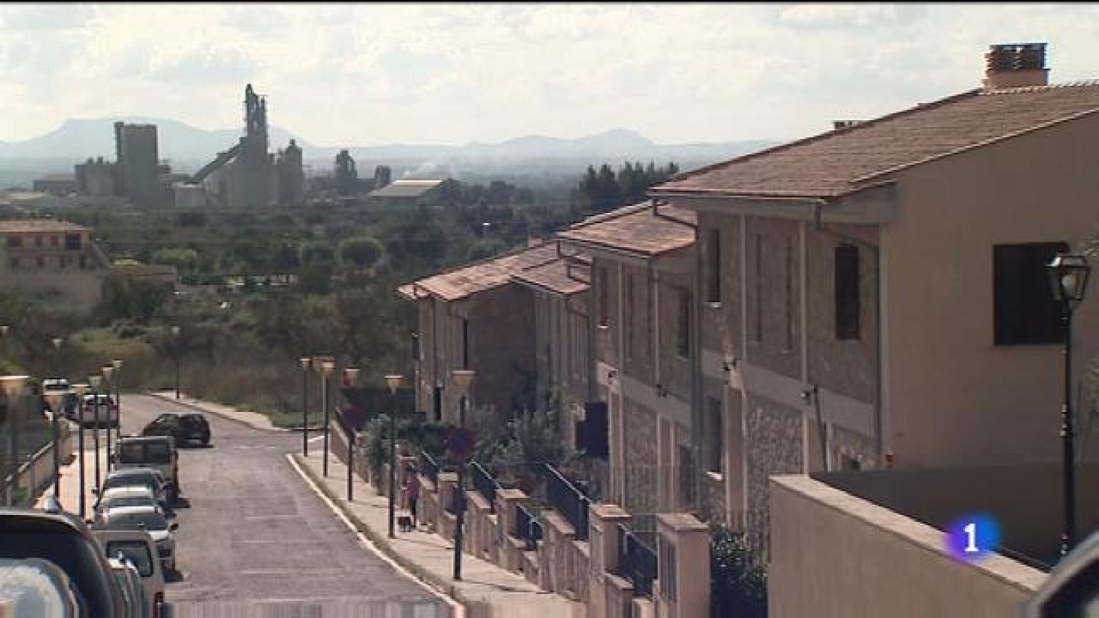 Tanca la cimentera Cemex de Lloseta